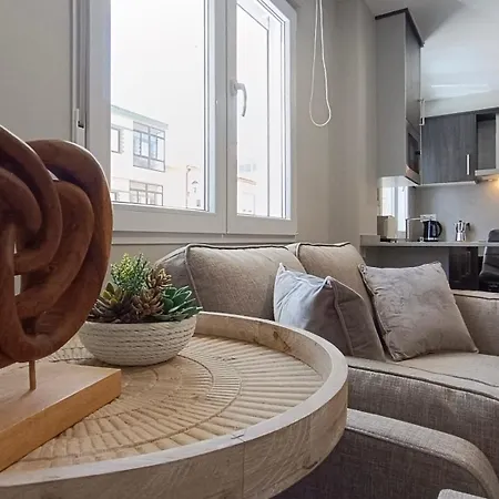 Apartman Galitrips O Nido Do Cuco *